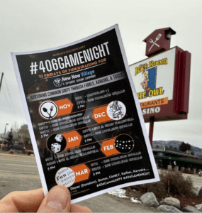 Read more about the article #406GAMENIGHT FEBRUARY 2024