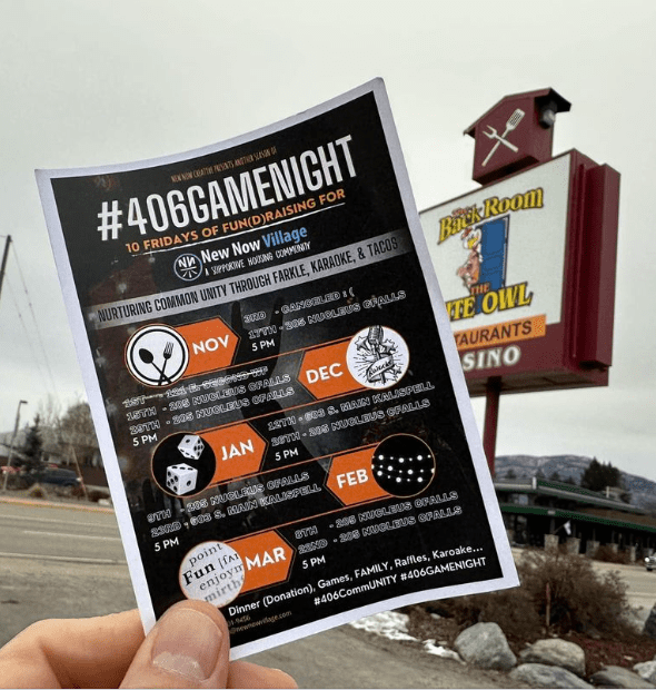 You are currently viewing #406GAMENIGHT FEBRUARY 2024